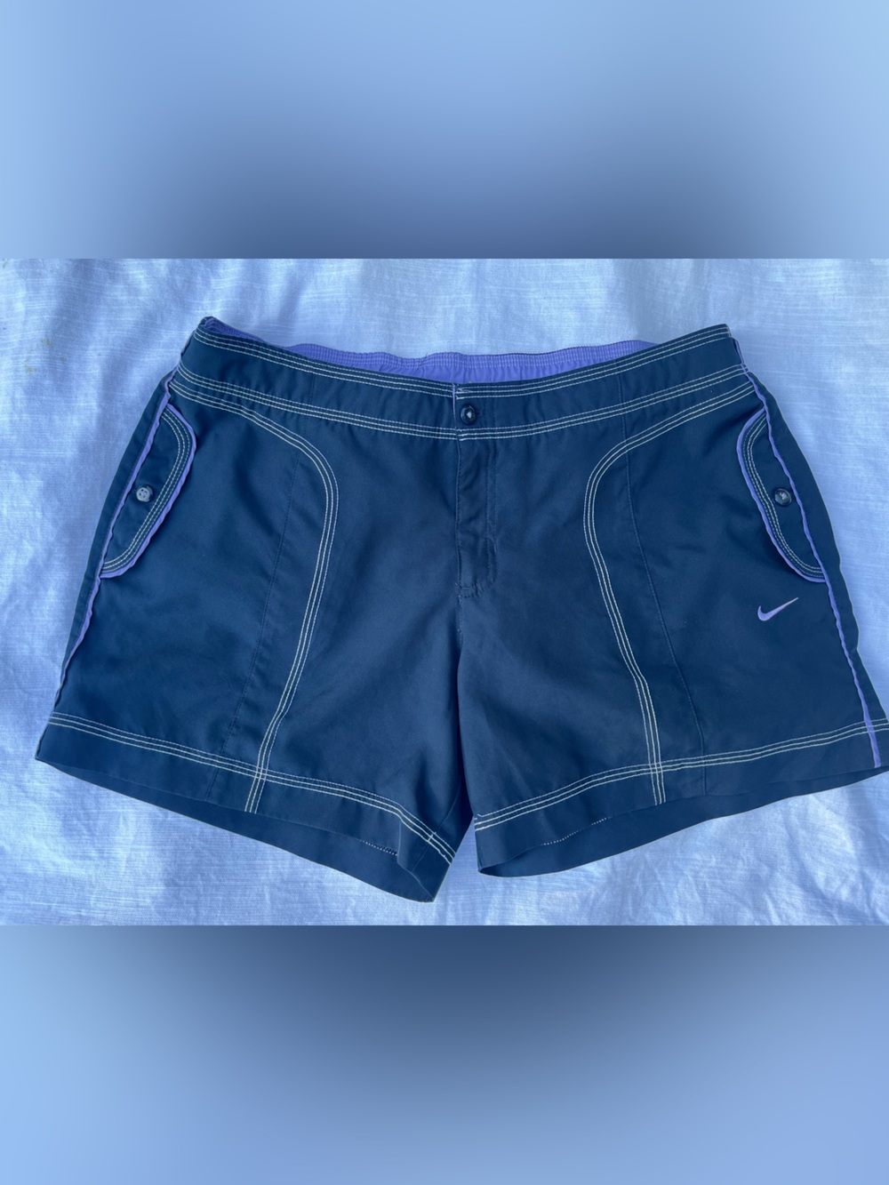 Vintage Nike Women's Board Shorts